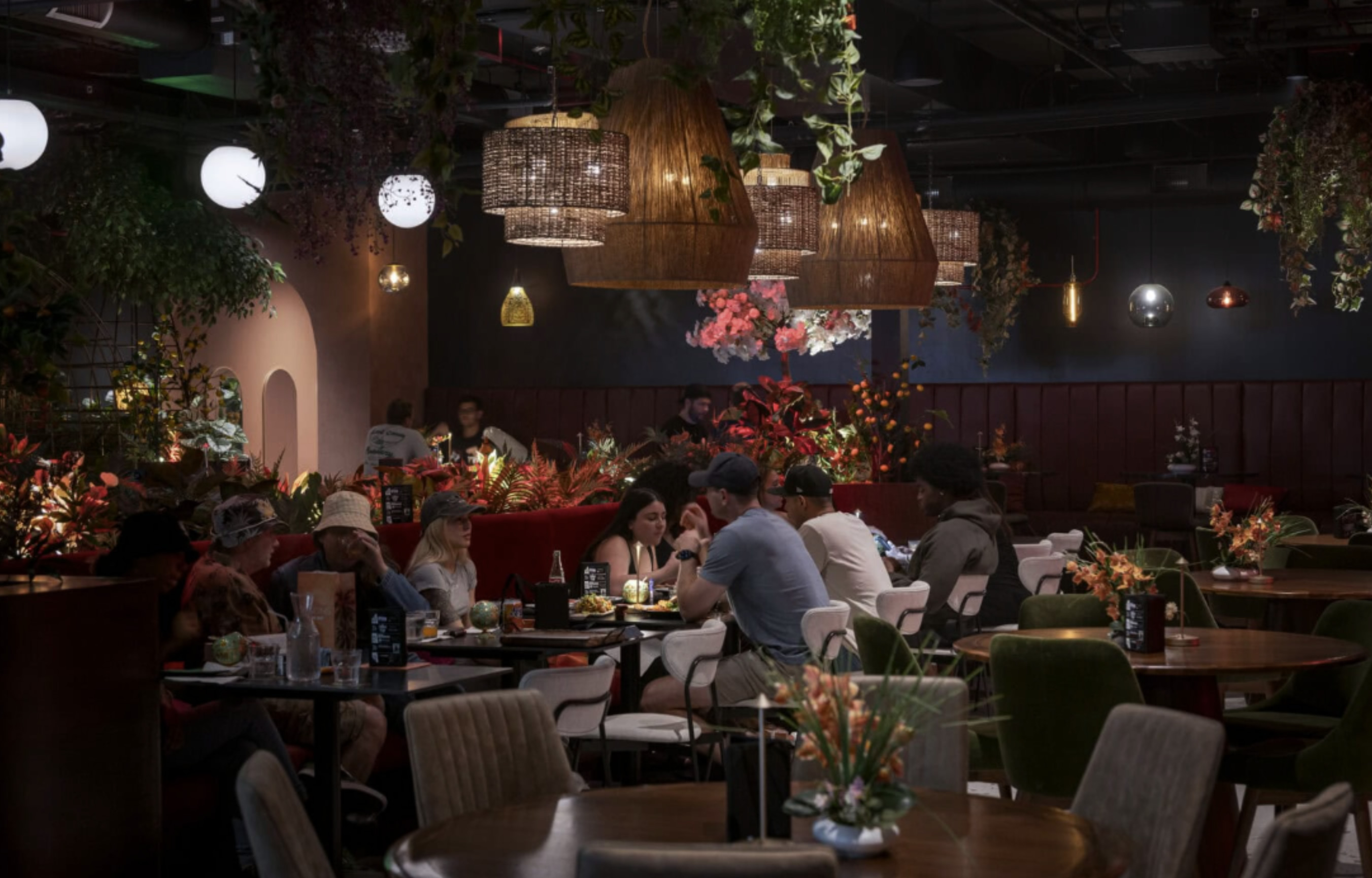 Premium cannabis products display at Sessions By The Bay dispensary in National City